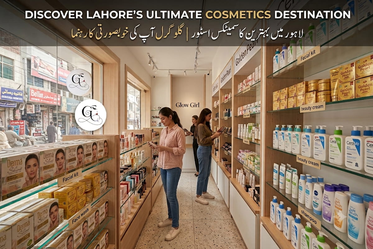 Cosmetics-Store-in-Lahore