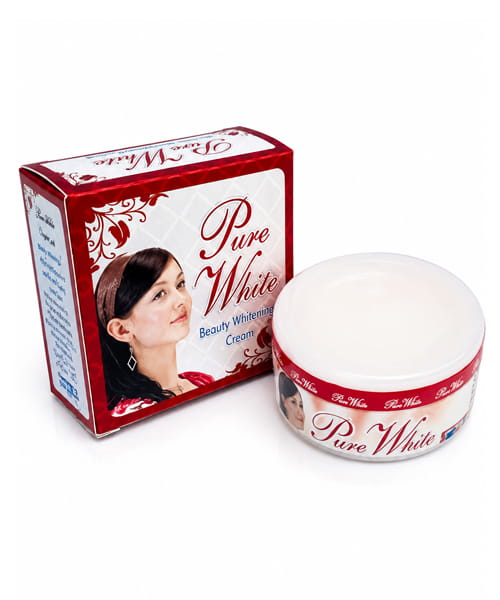 Pure White Beauty Whitening Cream-1