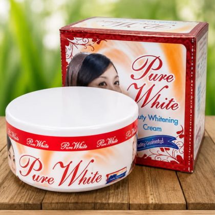 Pure White Beauty Whitening Cream