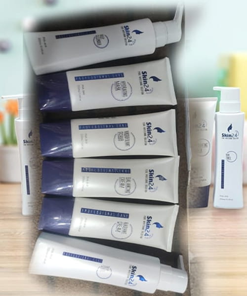 Skin24 Facial Kit