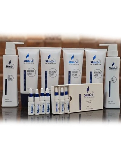 Skin24 Facial kit small full