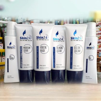 Skin24 Whitening Facial Kit Small Size