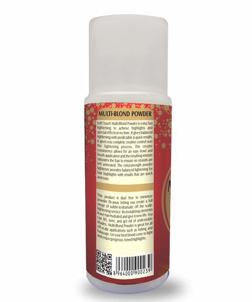 Soft Touch Multi Blond Powder 60gm - glowgirl