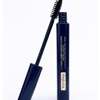 Yardley Waterproof Long Lash Mascara