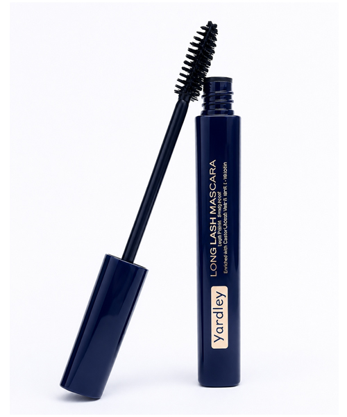 Yardley Waterproof Long Lash Mascara