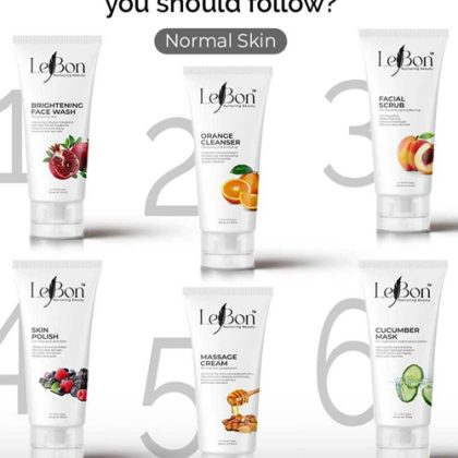 Lebon-Facial-Kit