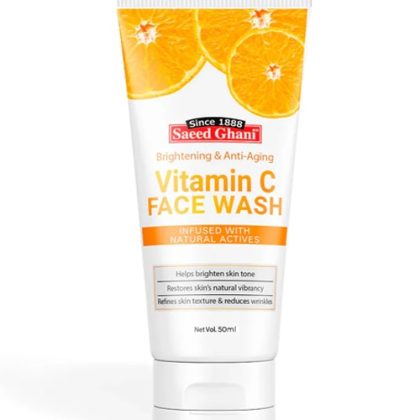 Saeed-Ghani-Vitamin-C-Face-Wash-50ml
