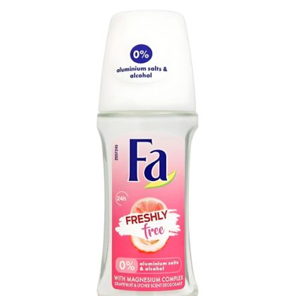 FA-Roll-on-Deodorant-Freshly-Free-Grapefruit-&-Lychee