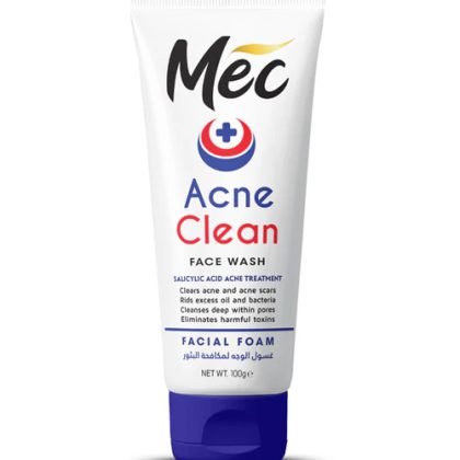 Mec-Acne-Clean-Face-Wash-100gm