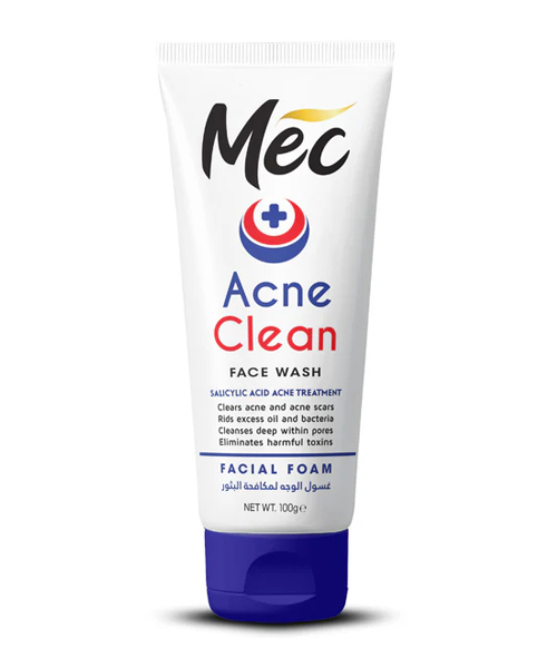 Mec-Acne-Clean-Face-Wash-100gm