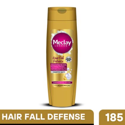 Meclay-London-Hairfall-Defense-Shampoo-185ml