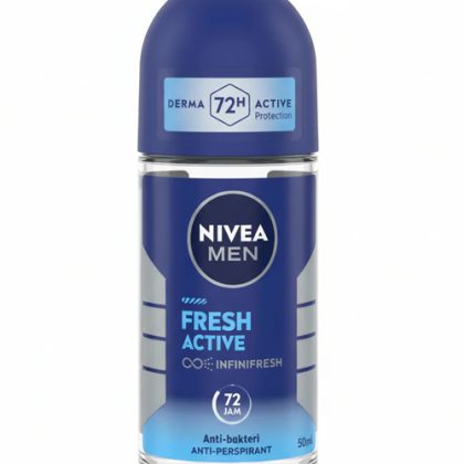 NIVEA-MEN-Fresh-Active-anti-perspirant-deodorant-Roll-On-50ml