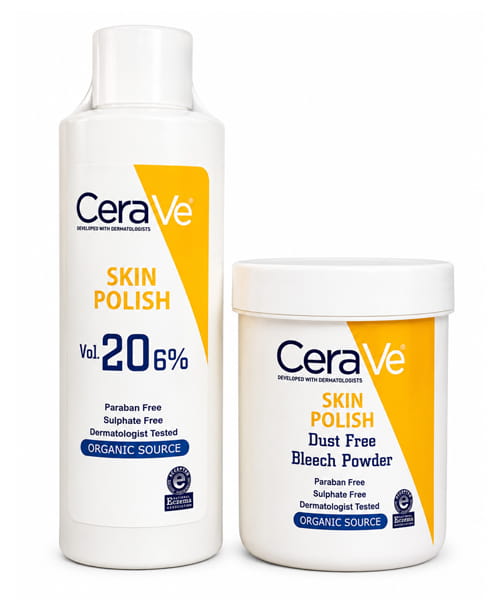 CeraVe Bleach Set Skin Polish