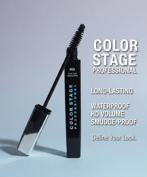 Color-Stage-Professional-Mascara-waterproof