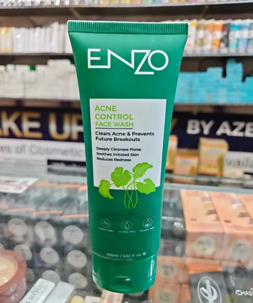 ENZO-Acne-Control-Face-Wash-100ml-1