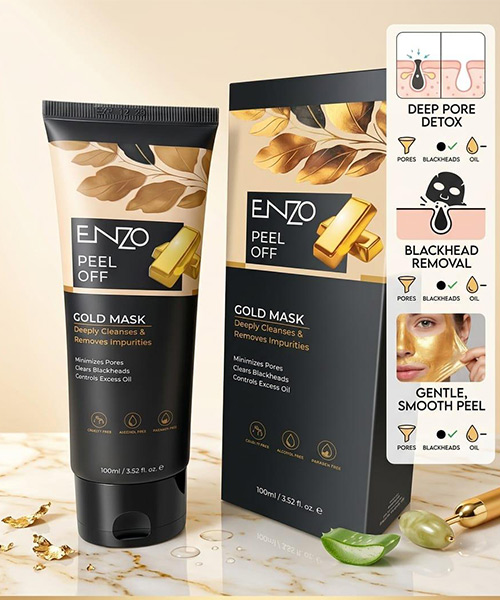 ENZO-Peel-Off-Gold-Mask-100ml
