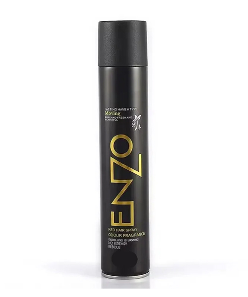 Enzo-Hair-Spray-Odour-Fragrance-Black-420ml