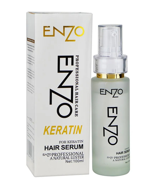 Enzo-Keratin-Hair-Serum-for-Frizzy-Hair-100ml