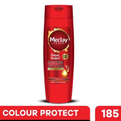 Meclay-London-Colour-Protect-Shampoo-185ML