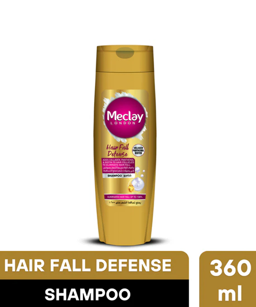 Meclay-London-Hair-fall-Defense-Shampoo-360ml