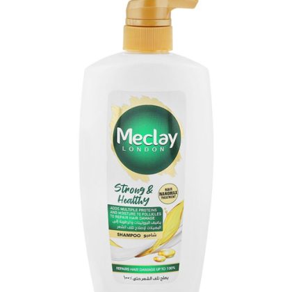 Meclay-London-Strong-&-Healthy-Shampoo-660ML