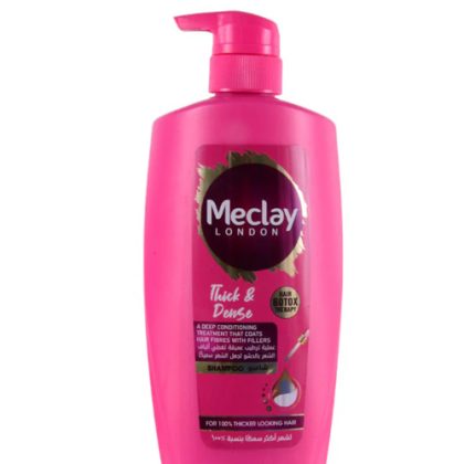 Meclay-London-Thick-&-Dense-Shampoo-660ML