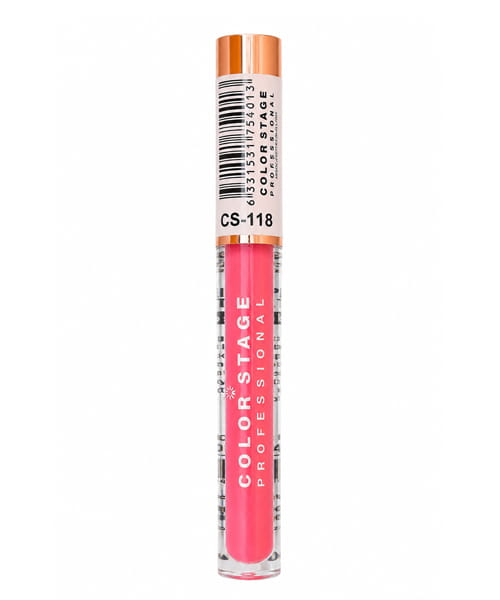 Waterproof Lip Gloss CS 118
