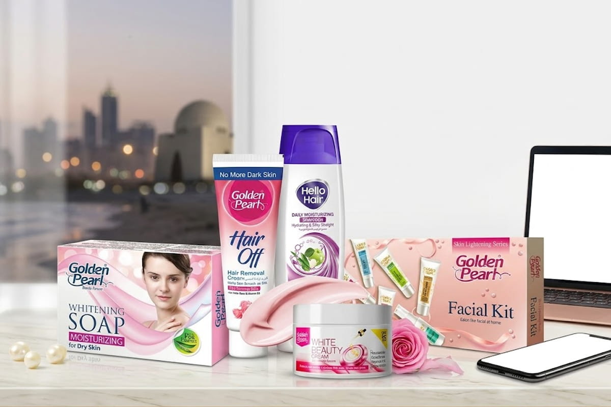 Golden Pearl products